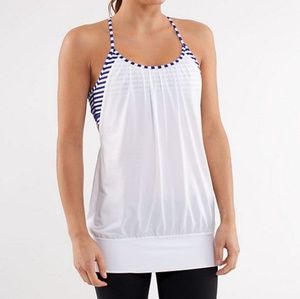 Lululemon no limits tank, sz 10
